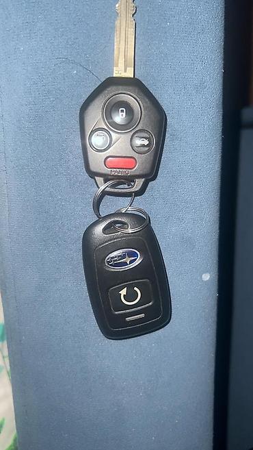 Ключи: Ключ Honda — 8