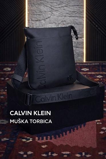 dsquared2 farmerke: Muške crossover torbice – premium brendovi - Brendovi: Calvin Klein — 1