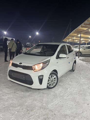 машины в рассрочку: Kia Morning: 2019 г., 1 л, Автомат, Бензин