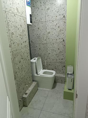 квартира жилой дом: 2 комнаты, 65 м², Ак-Орго ж/м Элитка, 2 этаж, Свежий ремонт — 6