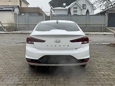 Hyundai: Hyundai Avante: 2019 г., 1.6 л, Автомат, Бензин, Седан — 11