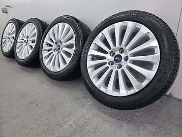 ford k: ALUMINIJUMSKE FELNE FORD FOCUS C MAX 17 5 X 108 | Alu felne 5x108; — 3