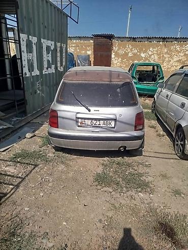 Microcar: Nissan Micra: 1993 г., 1.2 л, Механика, Хэтчбэк — 4