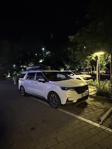 алмашу: Kia Carnival: 2022 г., 2.2 л, Автомат, Дизель, Минивэн — 8
