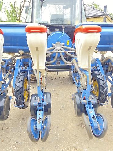 Кукурузные сеялки: Продается сеялка турецкая в очень хорошем состояние все работает — 5