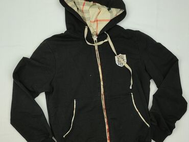 bluzka h: Bluza z kapturem damska, Burberry, rozmiar S