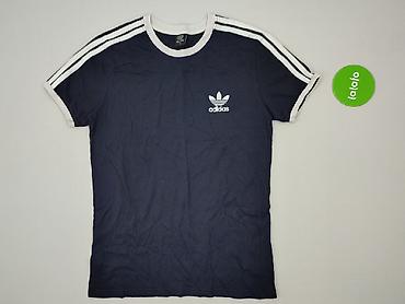 second hand second hand second hand: Adidas, Koszulka dla mężczyzn, rozmiar S — 2