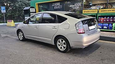 тойота приус 2005: Toyota Prius: 2007 г., 1.5 л, Вариатор, Гибрид, Хэтчбэк — 4