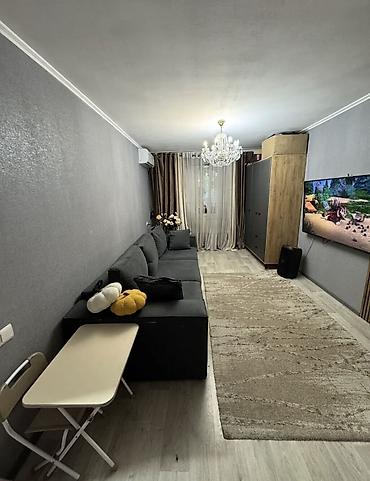 2 bedroom: 2 комнаты, 46 м², 104 серия, 1 этаж, Косметический ремонт — 3