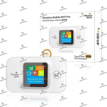 hotspot modem: Портативный карманный Wi-Fi модем-роутер MF688 4G/5G работает на — 2