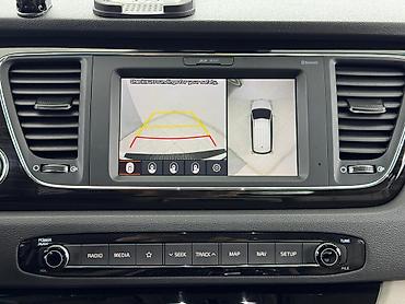 Kia: Kia Carnival: 2017 г., 2.2 л, Автомат, Дизель, Минивэн — 9