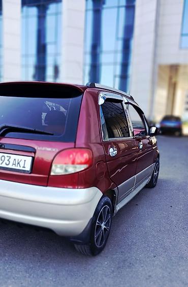 Daewoo: Daewoo Matiz: 2007 г., 1 л, Механика, Бензин, Хэтчбэк — 6