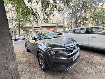 seltos: Kia Seltos: 2020 г., 1.6 л, Автомат, Дизель, Кроссовер — 2