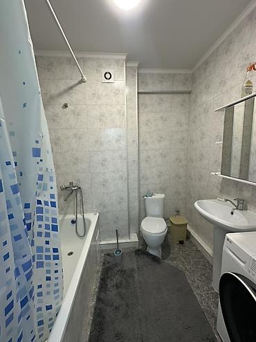 1к: 1 комната, 52 м², Кок-Жар мкр Элитка, 15 этаж, Евроремонт — 5