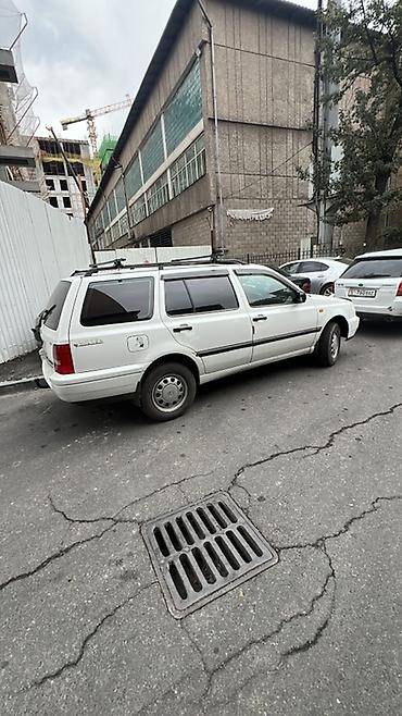 аварийные гольф: Volkswagen Golf Variant: 1996 г., 1.8 л, Механика, Бензин, Универсал — 4
