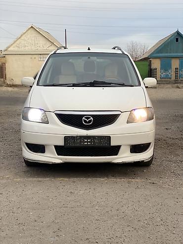 Mazda: Mazda MPV: 2002 г., 2.3 л, Ручные, Бензин, Минивэн — 4