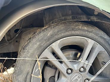 Унаа сатып алуу: Honda Stepwgn (spada)серебристый минивэн (правый руль). Обьем: 2,4 — 10