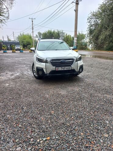 автомобиль субару форестер: Subaru Outback: 2019 г., 2.5 л, Автомат, Бензин, Кроссовер