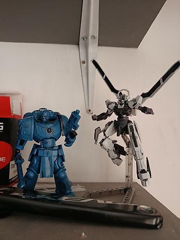 детский мир 2 бишкек: Фигурка Gundam,и фигурка Warhamer 40000,ИЩЮ ОБМЕН ФИГУРКУ НА ФИГУРКУ — 2