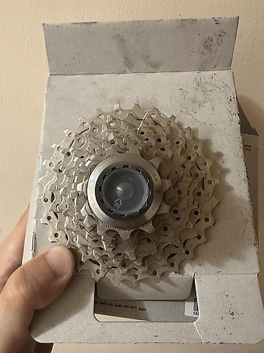 içki: LOOK Kéo 2 Max Carbon Pedal - 100 azn LOOK cleats cover - 15 azn — 4
