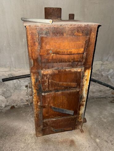 печка буржуйка б у: Печка 
В хорошем состоянии б/у