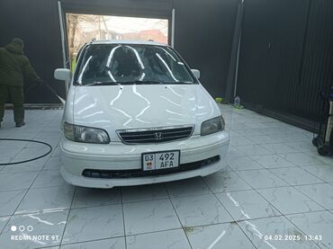 Honda: Honda Odyssey: 1999 г., 2.3 л, Автомат, Газ, Минивэн