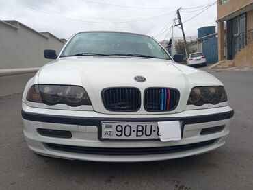 kasmetika v Azərbaycan | VAZ (LADA): BMW 316 1.6 l. 1998 | 212000 km