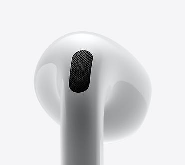 Qulaqcıqlar: Yeni Simsiz (Bluetooth) Qulaqcıqlar, Apple, rəng - Ağ — 5