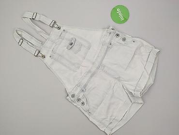 dungarees: Denim Co, Ogrodniczki damskie, rozmiar M — 2