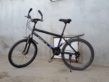 stels bicycle: İşlənmiş Şəhər velosipedi Stels, 26", sürətlərin sayı: 10, Ünvandan götürmə