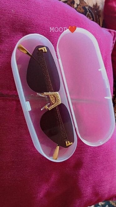 gucci eynekleri: Оптические очки, Fendi, Новый