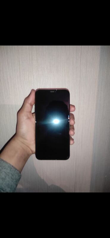 ikinci el iphone x: IPhone Xs Max, 256 GB, Jet Black, Kredit, Simsiz şarj