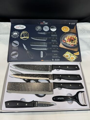 royal dux: Royal Home R-020 peşəkar mətbəx dəsti – 6 parça Dəst tərkibi: - 1 x