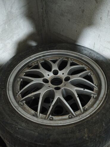 ключ gx 470 ош: Колеса в сборе 195 / 60 / R 16, Лето, Комплект, Легковые, Литые, отверстий - 4