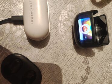 Qulaqcıqlar: Yeni Simli Qulaqcıqlar, Marshall, rəng - Ağ — 2