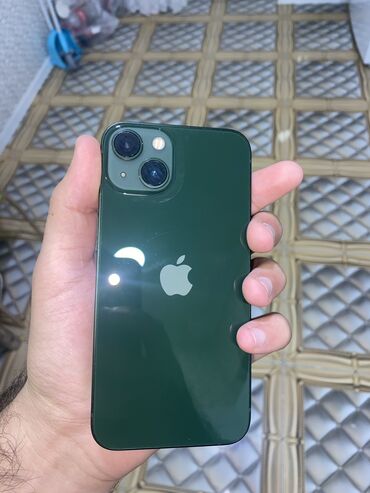смартфоны xiaomi 13: IPhone 13, 128 GB, Alpine Green, Face ID