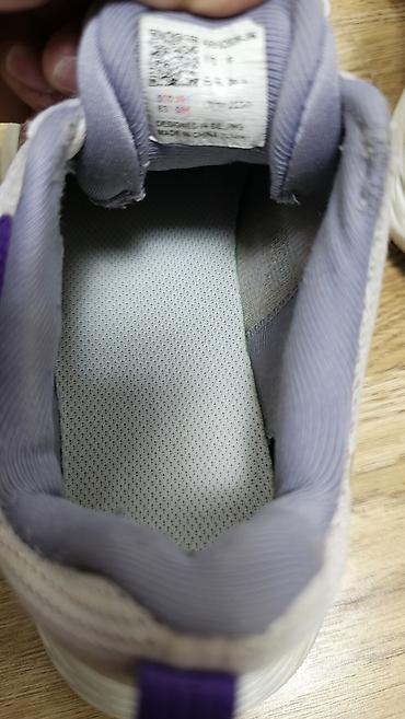н макс: Кроссовки Nike Air Max VG-R - Артикул: CJ (ярлык на языке) - Размер — 5