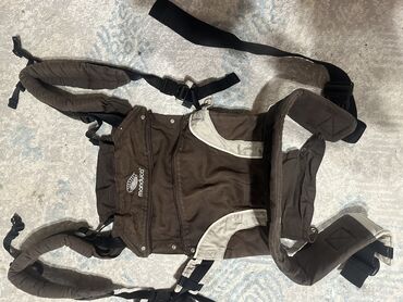 рюкзак кенгуру babybjorn: Кенгуру сумка, б/у, производство немецкой фирмы MANDUCA, 3500 сом