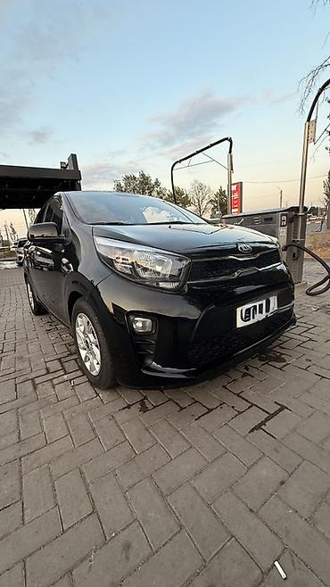 kia morning прадаю: Kia Morning: 2018 г., 1 л, Автомат, Бензин, Хэтчбэк — 10