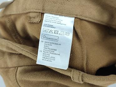 garnitur supreme: H&M, Spodnie materiałowe damskie, rozmiar XS — 5