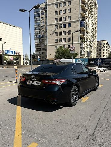corolla 2004: Toyota Camry: 2020 г., 2.5 л, Автомат, Бензин, Седан — 5