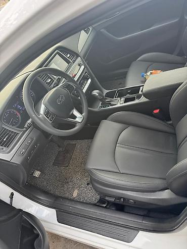 genesis 80: Hyundai Sonata: 2021 г., 2 л, Автомат, Газ, Седан — 9