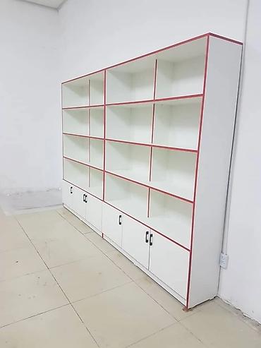 диа бишкек: Стеллаж Азык-түлүктөр үчүн, Лофт, 2000 см * 1000 см * 350 см, 
Жаңы — 2
