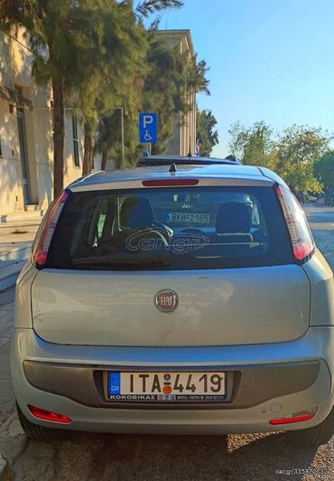 Οχήματα: Fiat Punto: 1.2 l. | 2010 έ. | 290000 km. Κουπέ