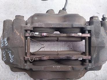 1gr: Суппорт TOYOTA LAND CRUISER PRADO J120 1GR-FE 2006 перед. лев. (б/у) — 1