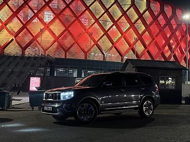 насадка на глушитель: Kia Mohave: 2020 г., 3 л, Автомат, Дизель, Внедорожник — 10