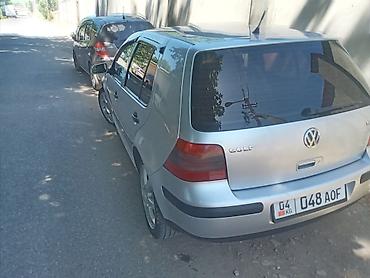 golf venta: Volkswagen Golf: 2003 г., 1.6 л, Механика, Хэтчбэк — 2
