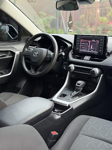 камера р15: Toyota RAV4: 2020 г., 2.5 л, Автомат, Бензин, Кроссовер — 6