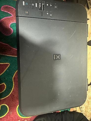 Принтеры: МФУ Canon (Multifunction Printer) с модулем Wi‑Fi - Производитель — 10