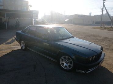 BMW: BMW 525: 1993 г., 2 л, Механика, Бензин